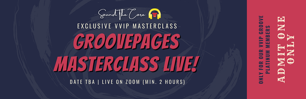 Groove Platinum Lifetime Upgrade Action Taker Bonus [VVIP]